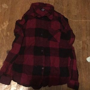 Rue 21 fashion flannel